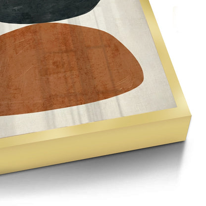 Boho Pebble Balance - Fine Art