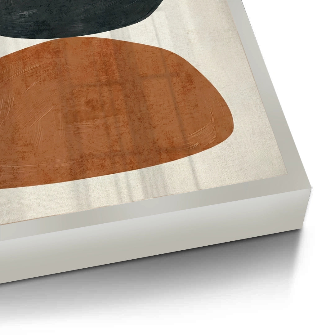 2Boho Pebble Balance - Fine Art