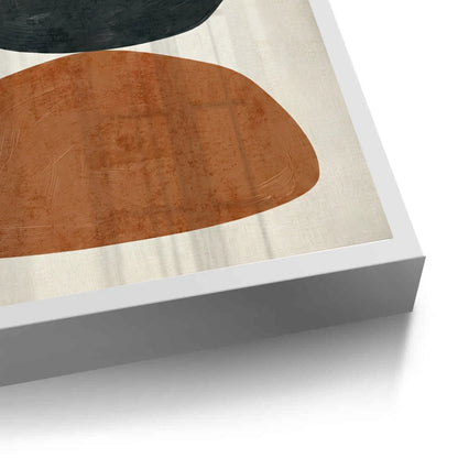 Boho Pebble Balance - Fine Art