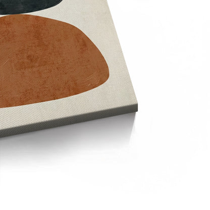 Boho Pebble Balance - Canvas