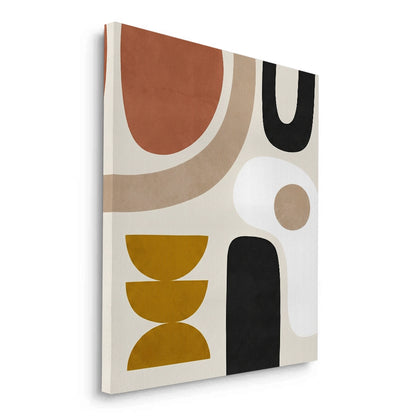 Boho Terracotta - Canvas