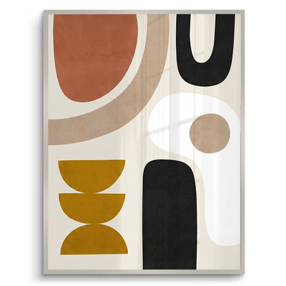 Boho Terracotta - Fine Art