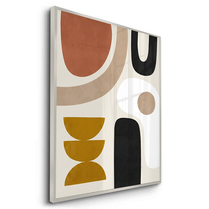Boho Terracotta - Fine Art