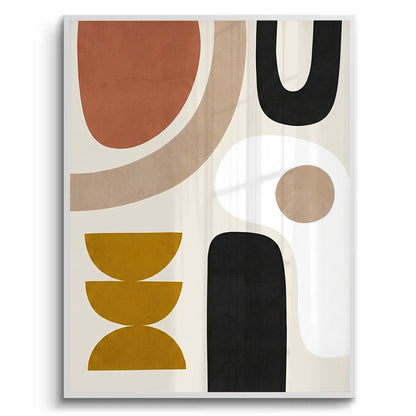 Boho Terracotta - Fine Art