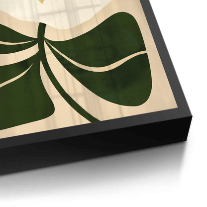 Boho White Bloom - Fine Art