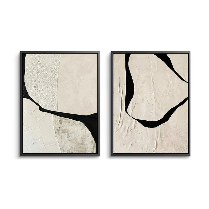 2Bold Black Horizon Set of 2 #BBHO220