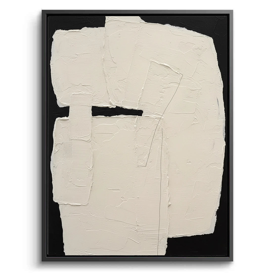 2Bold Contrast Shape Painting #BCSH330