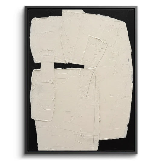 Bold Contrast Shape Painting #BCSH330