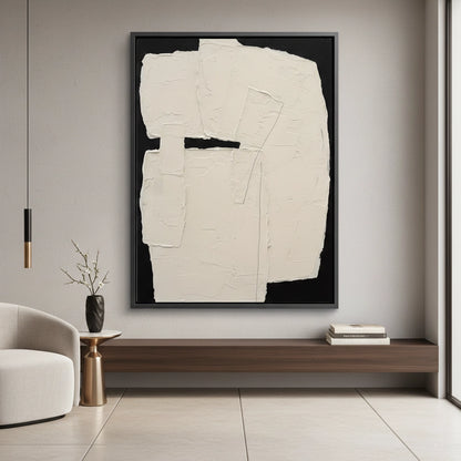 Bold Contrast Shape Painting #BCSH330