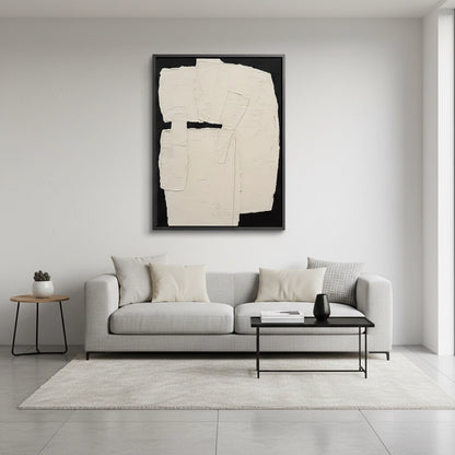 Bold Contrast Shape Painting #BCSH330