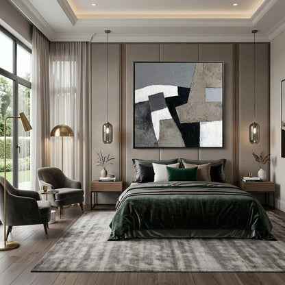 Bold Neutral Shapes #BNS893