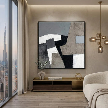 Bold Neutral Shapes #BNS893