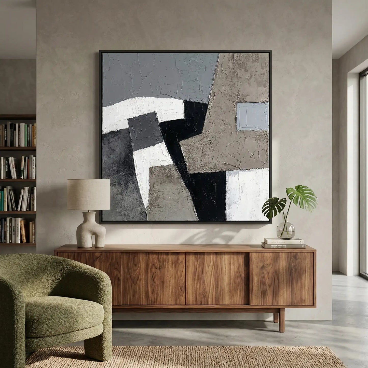 2Bold Neutral Shapes #BNS893