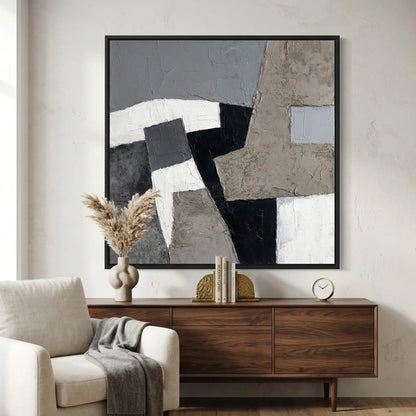 Bold Neutral Shapes #BNS893