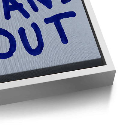 Born To Stand Out - Canvas