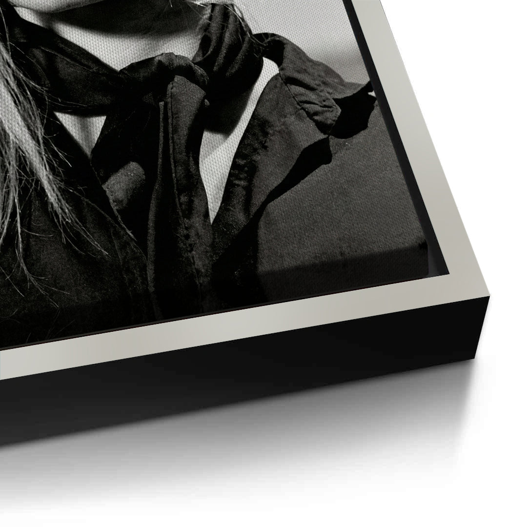 2Brigitte Bardot Cigar - Canvas