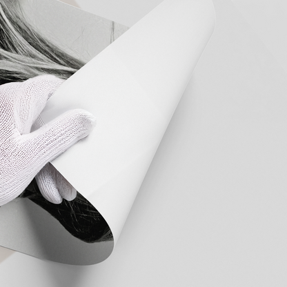 Brigitte Bardot Cigar - Poster