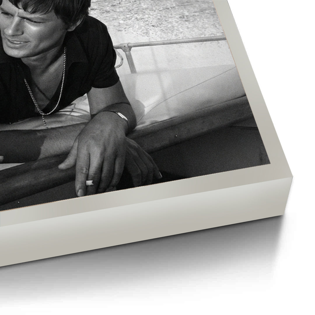 2Brigitte Bardot Saint-Tropez Boat Ride - Fine Art