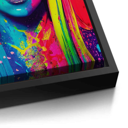Britney Spears Pop - Canvas