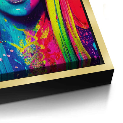 Britney Spears Pop - Canvas