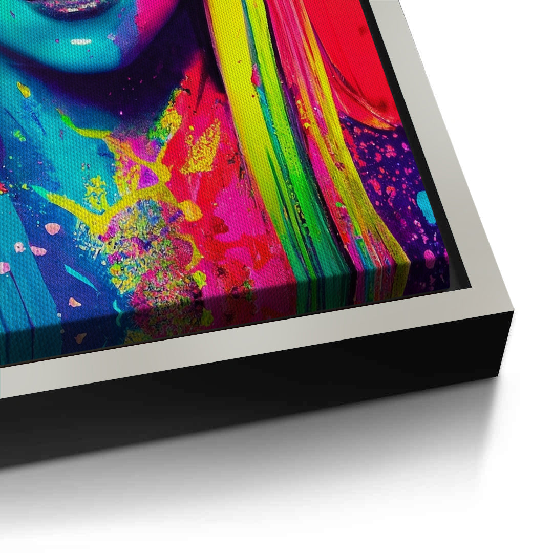 2Britney Spears Pop - Canvas