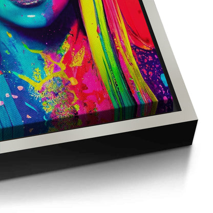 Britney Spears Pop - Canvas