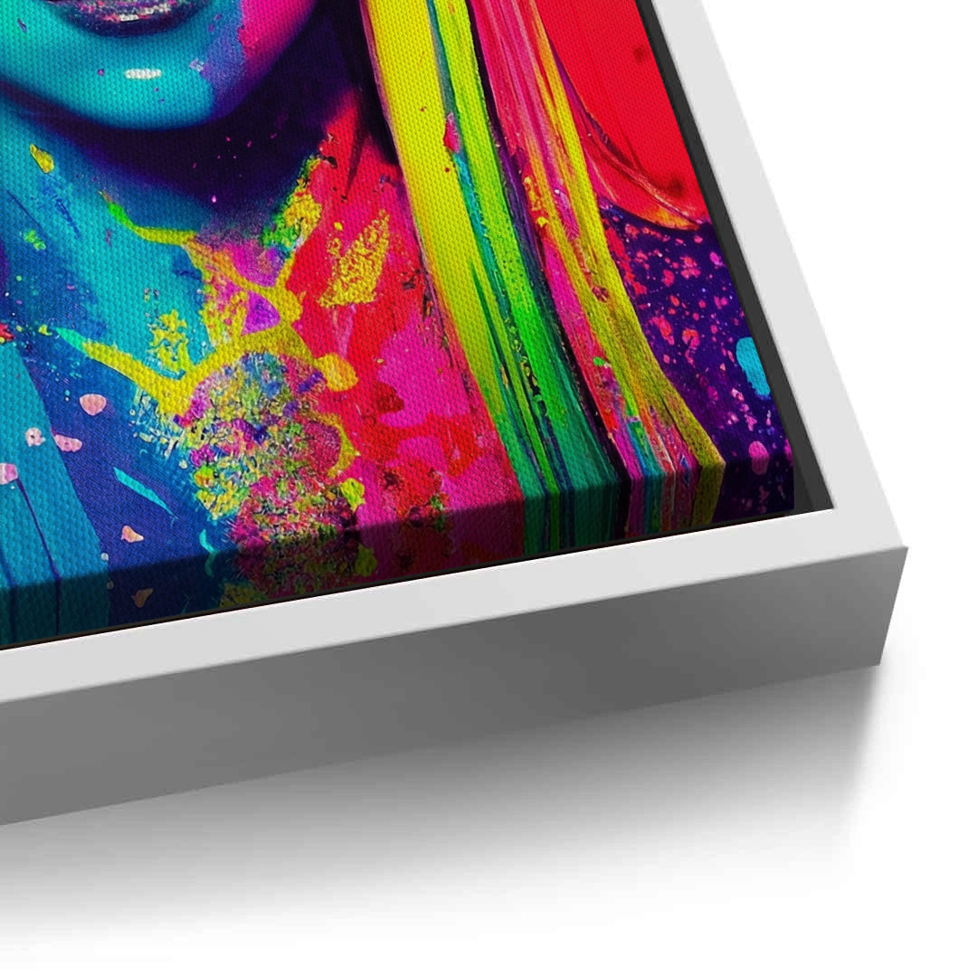 2Britney Spears Pop - Canvas