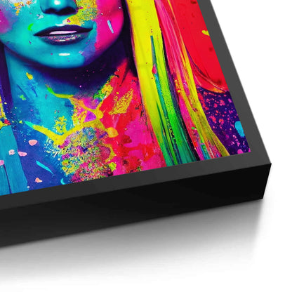Britney Spears Pop - Fine Art