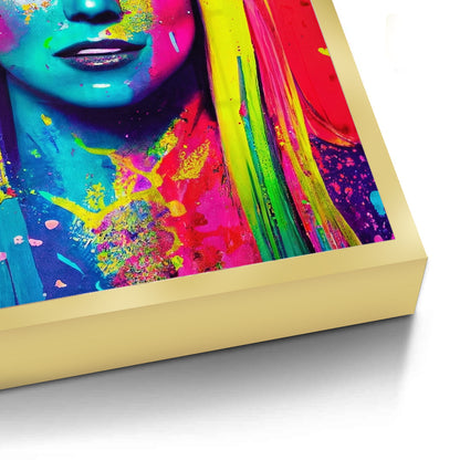 Britney Spears Pop - Fine Art