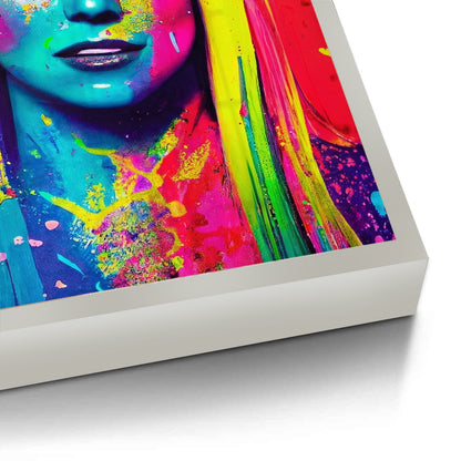 Britney Spears Pop - Fine Art