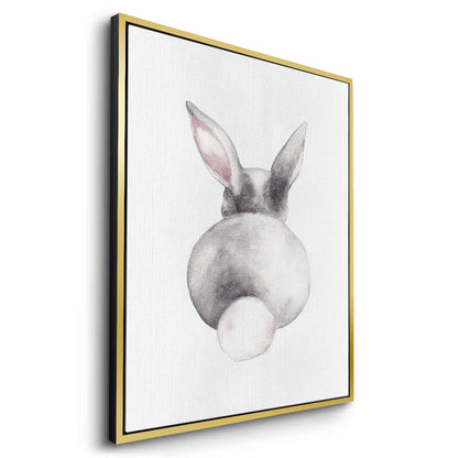 Bunny But - Canvas