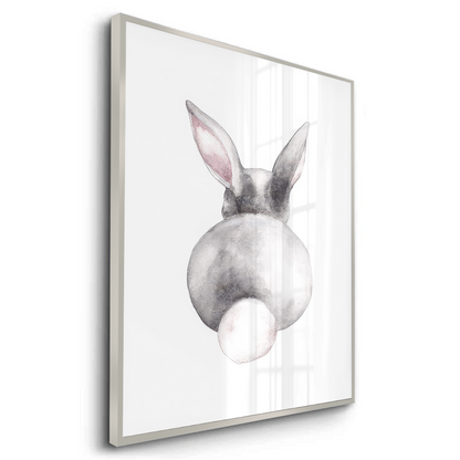 Bunny But - Fine Art