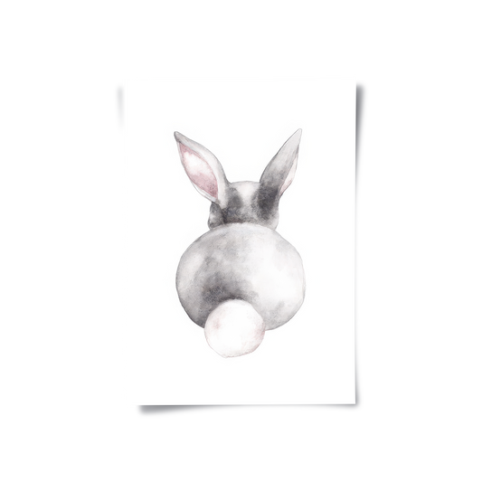 Bunny But - Poster
