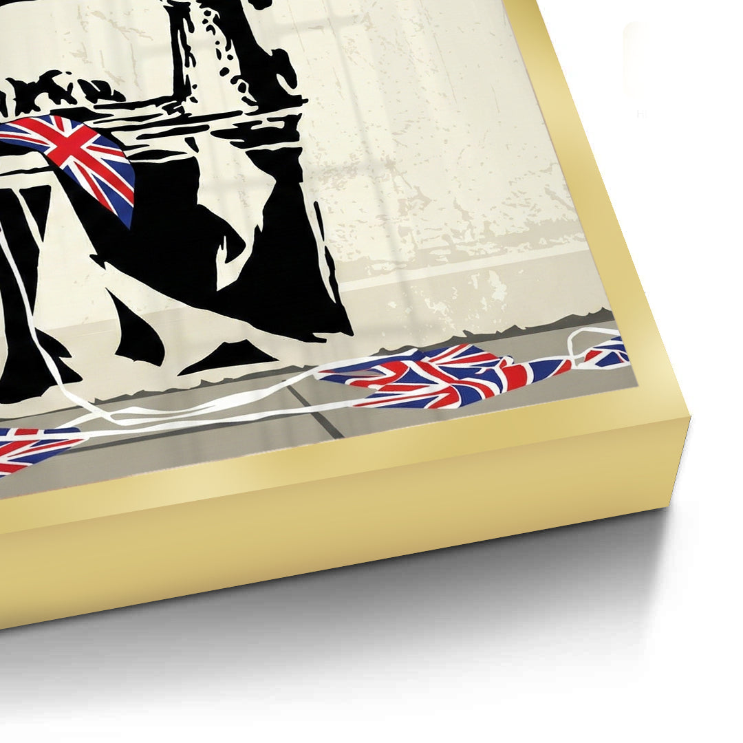 2Bunting Boy - Fine Art