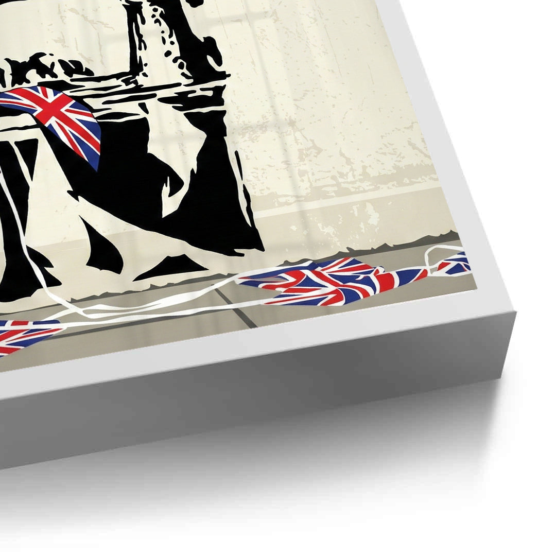 2Bunting Boy - Fine Art