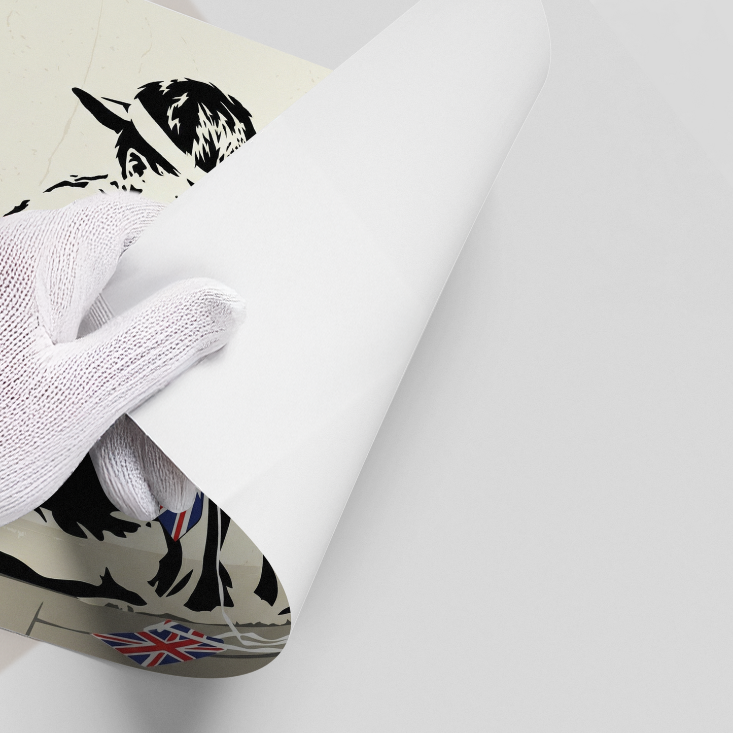 2Bunting Boy - Poster