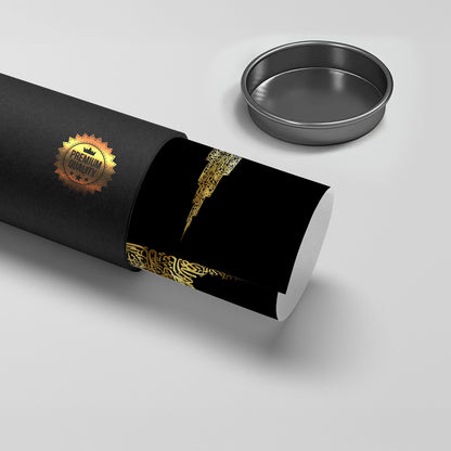 Burj Khalifa Gold Edition - Poster