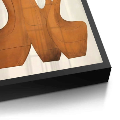 Burnt Sienna - Fine Art