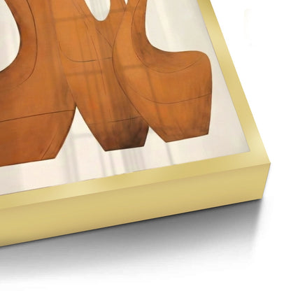 Burnt Sienna - Fine Art