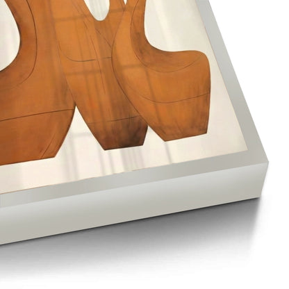 Burnt Sienna - Fine Art