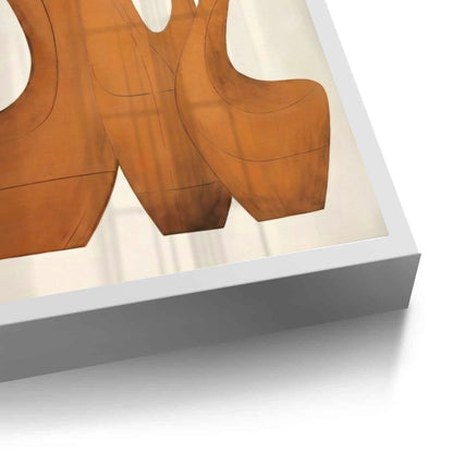 Burnt Sienna - Fine Art