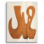 Burnt Sienna - Fine Art