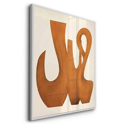 Burnt Sienna - Fine Art