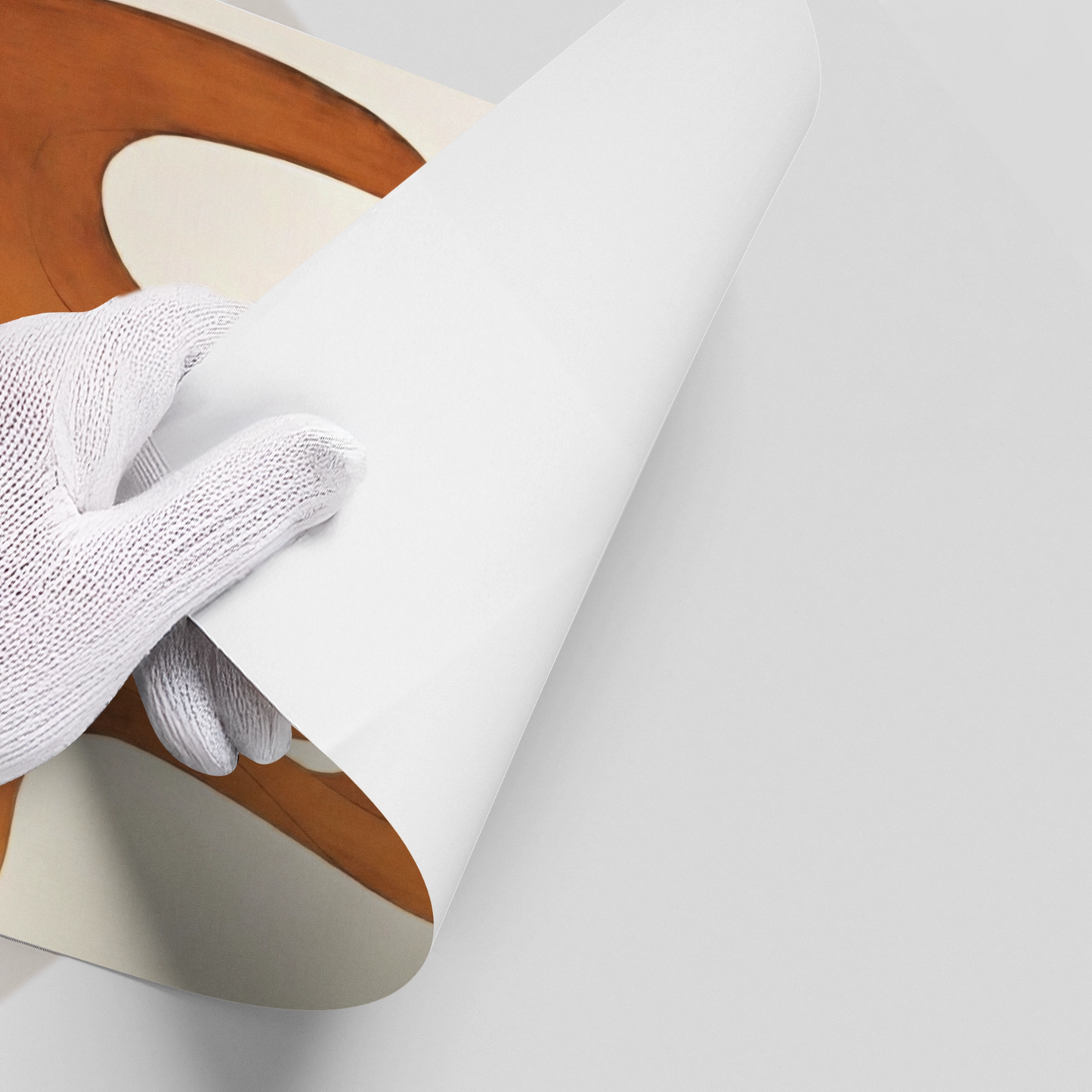 2Burnt Sienna - Poster