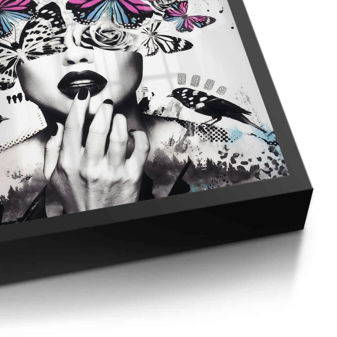 2Butterfly Mind - Fine Art