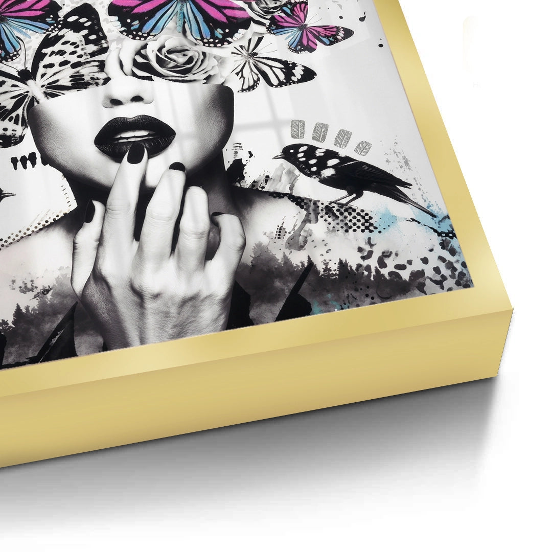 2Butterfly Mind - Fine Art