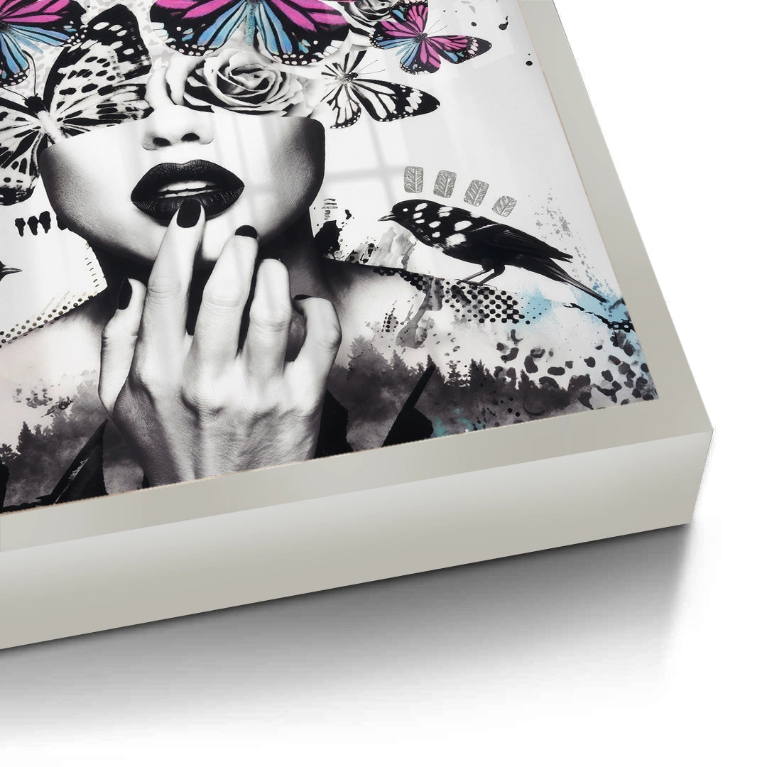 2Butterfly Mind - Fine Art
