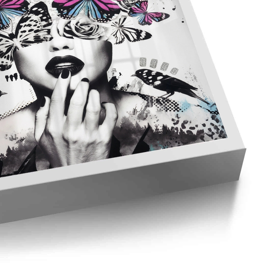 2Butterfly Mind - Fine Art