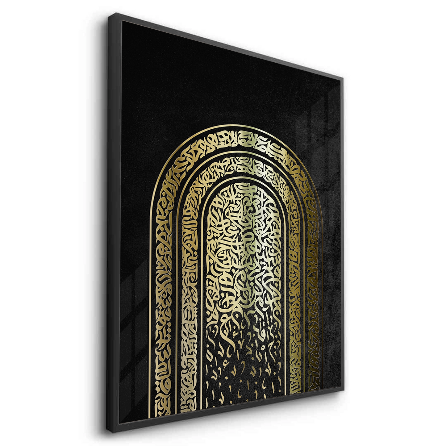 2Calligraphy Arch - Fine Art