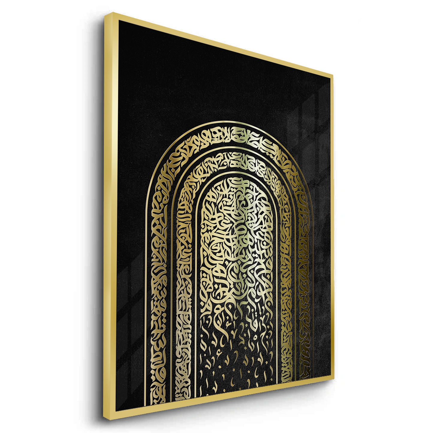 2Calligraphy Arch - Fine Art